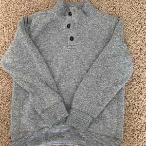 Gymboree boys knit sweater